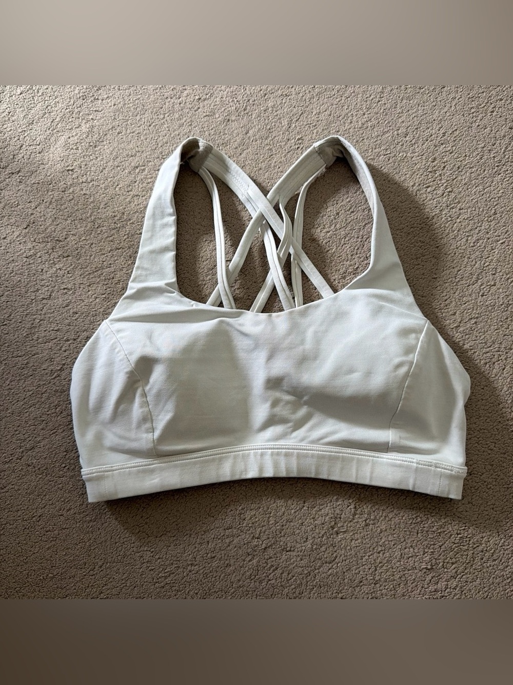 Lululemon Free to be Serene Bra